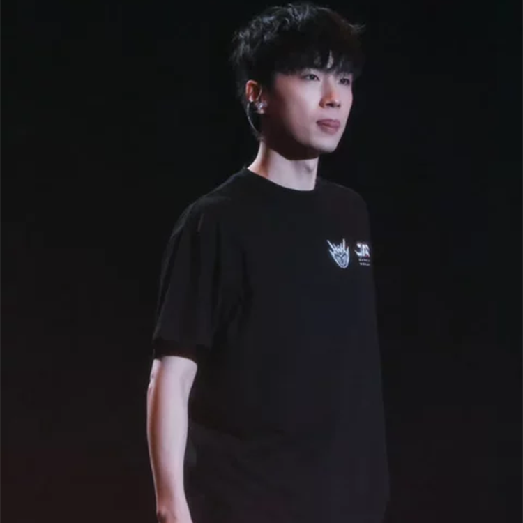 周杰伦杭州演唱会曹杨同款纯棉短袖T恤男女夏季重磅宽松运动潮流