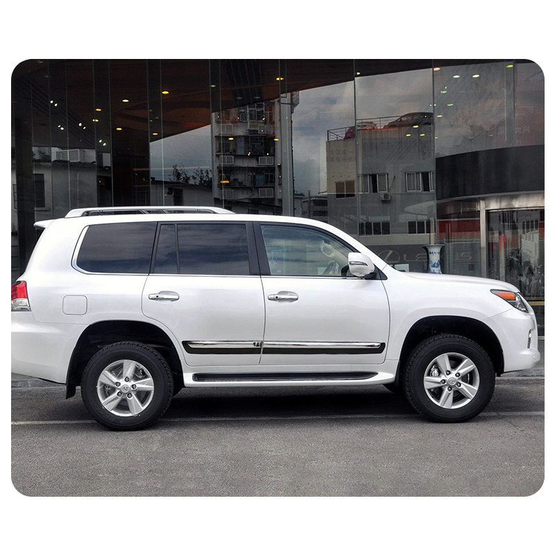 雷克萨斯lx570车身饰条专属开模
