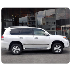 适用16-21雷克萨斯lx570改装车