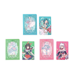 FENZ 正版 非人哉 入梦寻香系列迷你卡套 九月小玉哪吒敖烈白泽