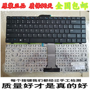 2421 5437键盘 3421 V2421 M431R 5435 5421 5560 戴尔 3437