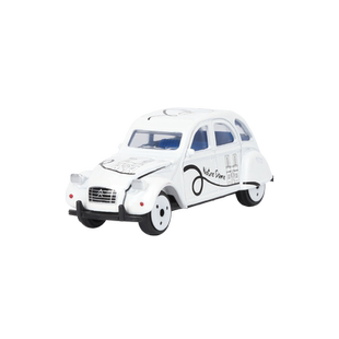 Majorette美捷轮小汽车合金车模法国60周年标致雷诺雪铁龙DS摆件