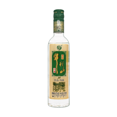 北京牛栏山二锅头珍品三十42度