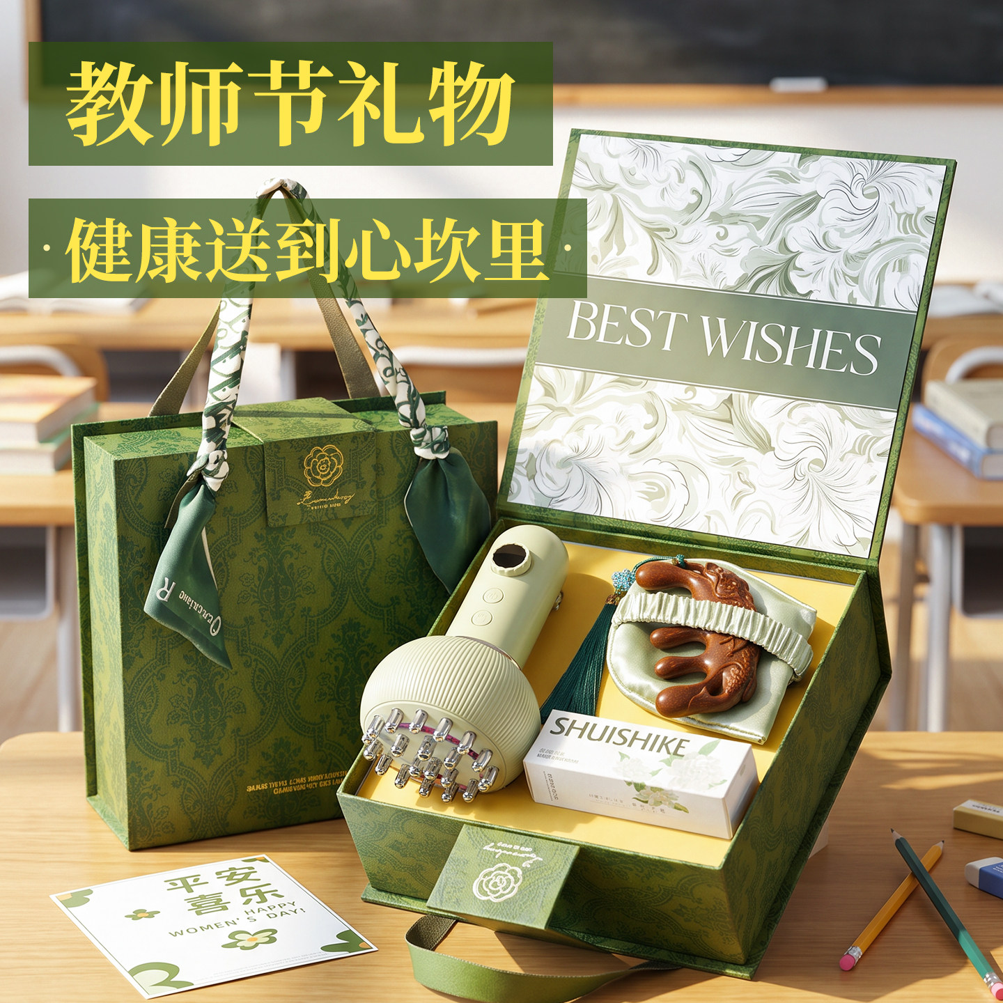 2026新款教师节礼物养生实用好礼