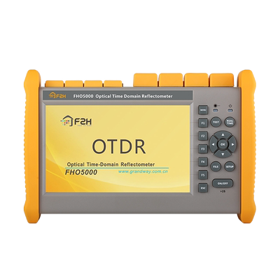 光维高端OTDR内置红光源10mW
