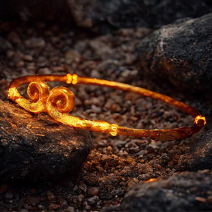 黑神话孙悟空紧箍咒发箍黄金戒指金箍棒儿童金箍圈头饰套装西游记