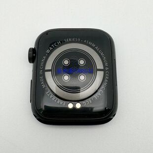 华强北Series9/Watch10手表充电夹子3mm间距7代充电器T500通用线8