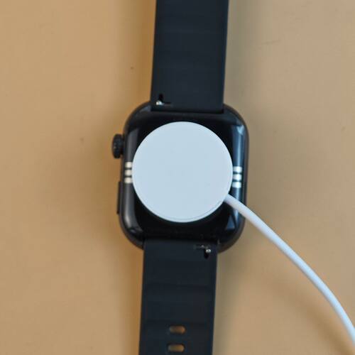 适用kumi库觅智能手表ku7plus充电器底座ai smart充电线watch无线
