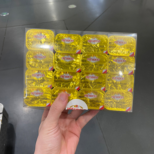 president总统牌淡味份装黄油淡味黄油卷烘焙原料黄油粒512g山姆