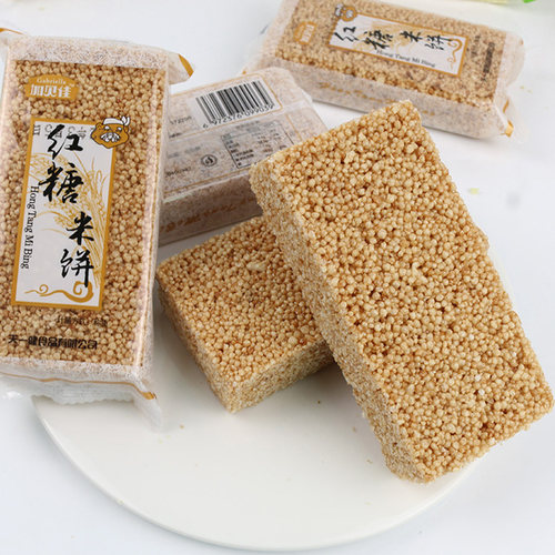 香甜酥脆怀旧小零食米花酥