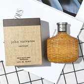 JohnVarvatos约翰瓦维托斯蓝工匠黄编藤艺术家海洋男士 香水75ml