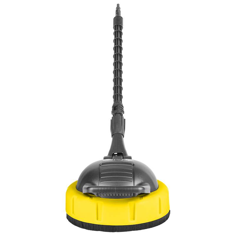 3AAA高压清洗机家用洗地刷刷子转接头清洗地面适用卡赫商用地板刷