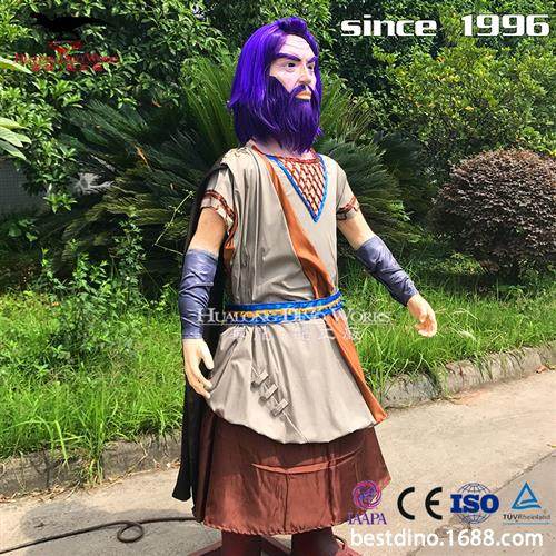 自贡年工厂定制漫画卡通人偶模型机械电动硅胶制作可动可发声,玩具/童车/益智/积木/模型,仿真/动物玩偶,淘宝优惠券,粉丝福利购,淘宝优惠卷