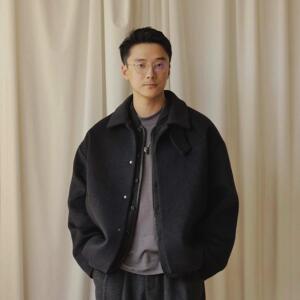 Sonder棉服内胆羊毛夹克两件套