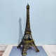 铁塔模型摆件巴黎埃菲尔铁塔装 饰创意家居客厅桌面旅游纪念工艺品