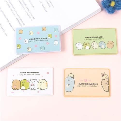 迷你学生办公用财务超薄计算机超小便携卡片式小型太阳能计算器