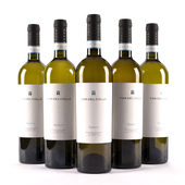 托尔山 意大利原瓶进口干型白葡萄酒DOC级干白 COLLE TOR DEL