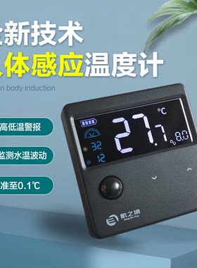 体感温度计高精度高低温报警