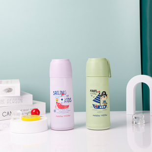 水杯玻璃杯定制logo女生高颜值牛奶杯果汁饮料可乐杯礼品广告杯子