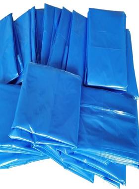 发动机专用包装VCI气相防锈袋兰色长宽800高900 10丝厚直供包邮