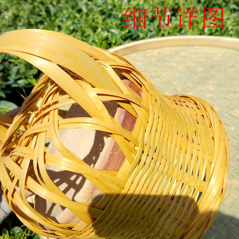 竹编竹篮怀炉竹火炉竹笼取暖炉暖手宝传统婚嫁用品竹工艺品竹制品