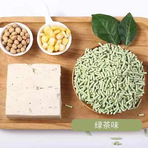猫砂10斤豆腐砂除臭可冲马桶