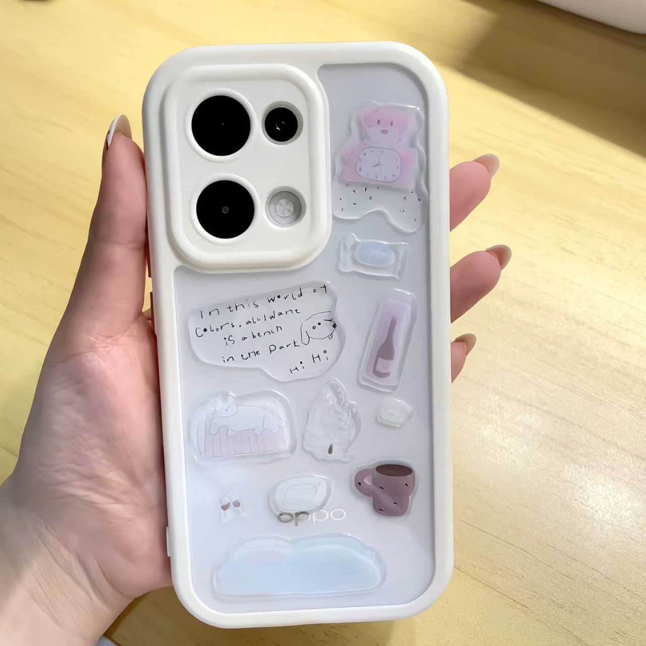 简约高级感纯色opporeno13手机壳iPhone16手机壳oppofindx8s+新款小米15小众个性vivox200promini华为mate70