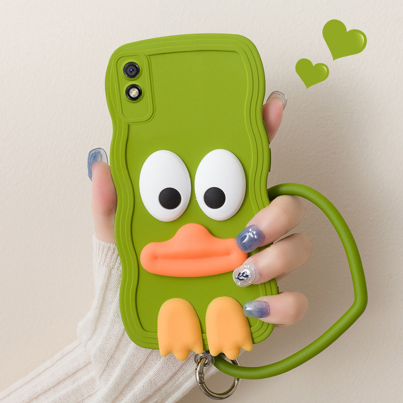 适用于红米9a手机壳m2006c3lc的redmi9a新款女red米α网红ins潮redmia