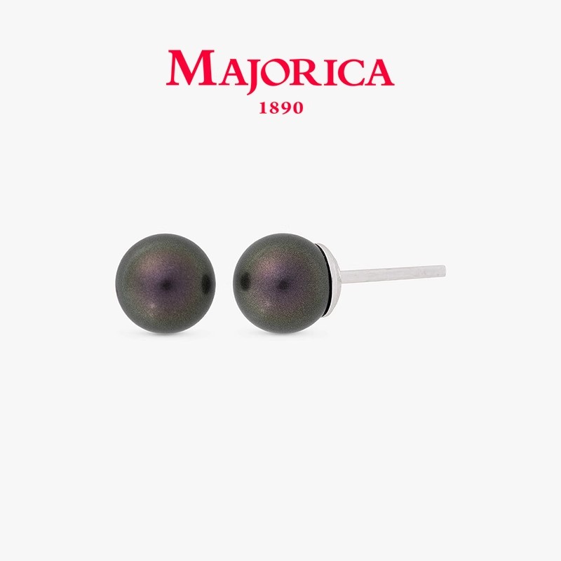 MAJORICA美娇丽佳手作珍珠耳饰
