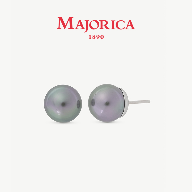 MAJORICA美娇丽佳手作珍珠耳饰