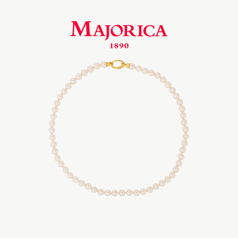 MAJORICA美娇丽佳手作珍珠项链