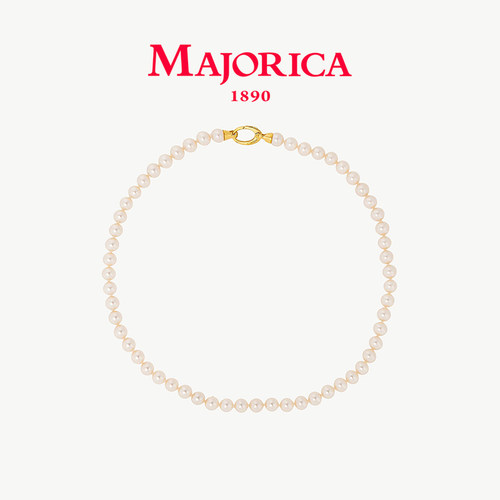 MAJORICA美娇丽佳手作珍珠项链