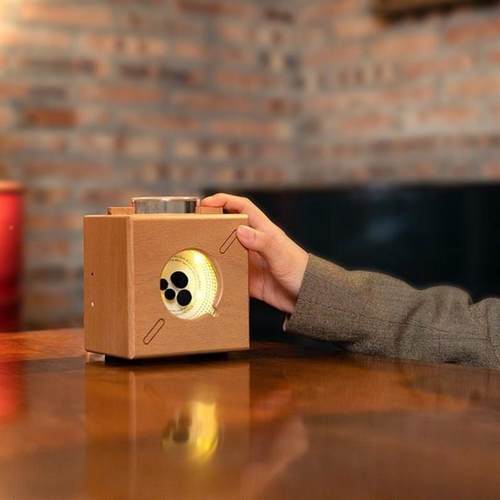 my磁流体摆反引力毒液音乐节灯氛围箱灯件蓝牙音响音奏V1XXQ_16