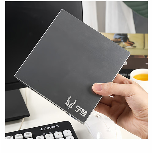 宁域Z5迷你主机 锐龙5600U/5800U商务办公学校教学桌面微型电脑