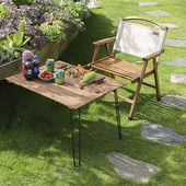 烤立方户外折叠桌可携式 野餐桌子露营摆摊桌烧烤吃饭桌阳台休闲