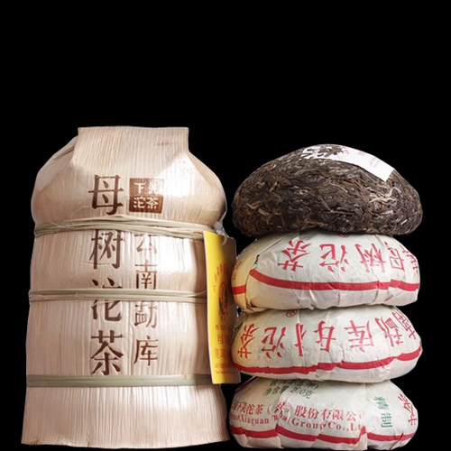 下关母树沱茶冰岛茶区普洱茶