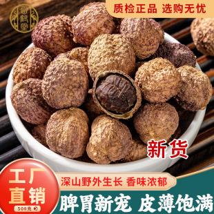 砂仁中药材500g正宗阳春砂仁官方旗舰店砂仁养胃正品 中药香料特产