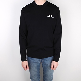 韩国代购JLINDEBERG金林德伯格高尔夫春秋冬打底针织衫毛衣男装