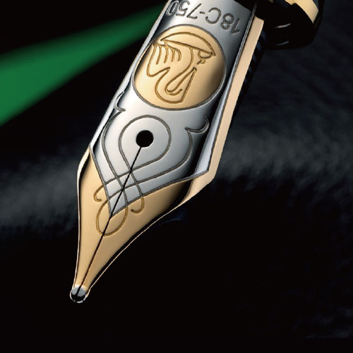 pelikan百利金帝王M80018K笔尖