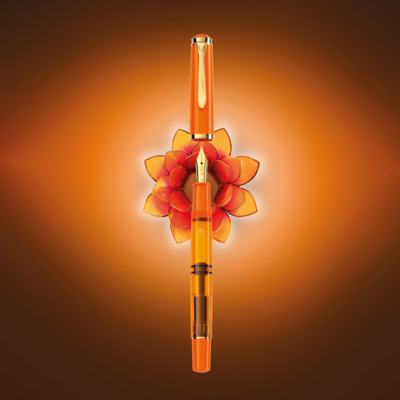 推荐练字礼物Pelikan/百利金