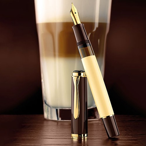 Pelikan百利钢笔德国送礼