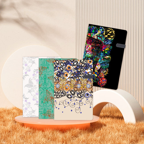 手账硬皮笔记本子Pelikan横线