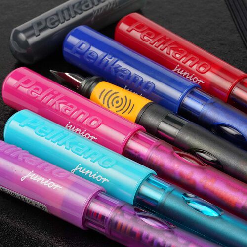 pelikan百利金juniorP67通用钢笔