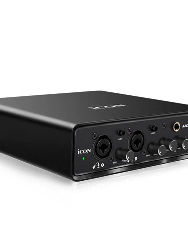 Icon Aiken Mobileu Dyna внешний звуковой набор компьютера специальная рекордная запись пения универсальное