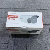 海康威视网络摄像机型号DS 2CD3T46DWD 6mm焦距红外夜视50米