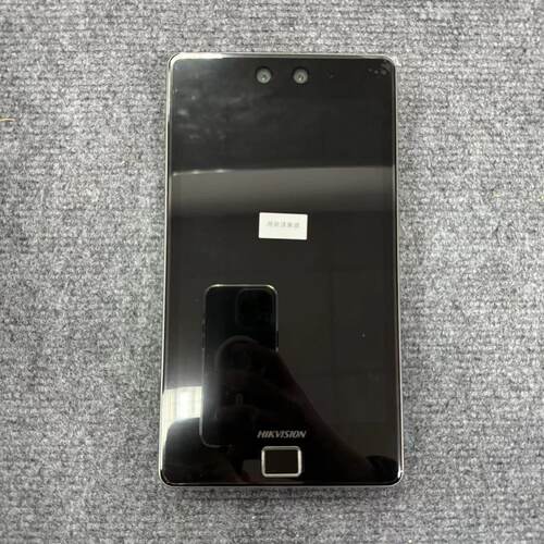 海康威视门禁一体机DS-K1T680MF