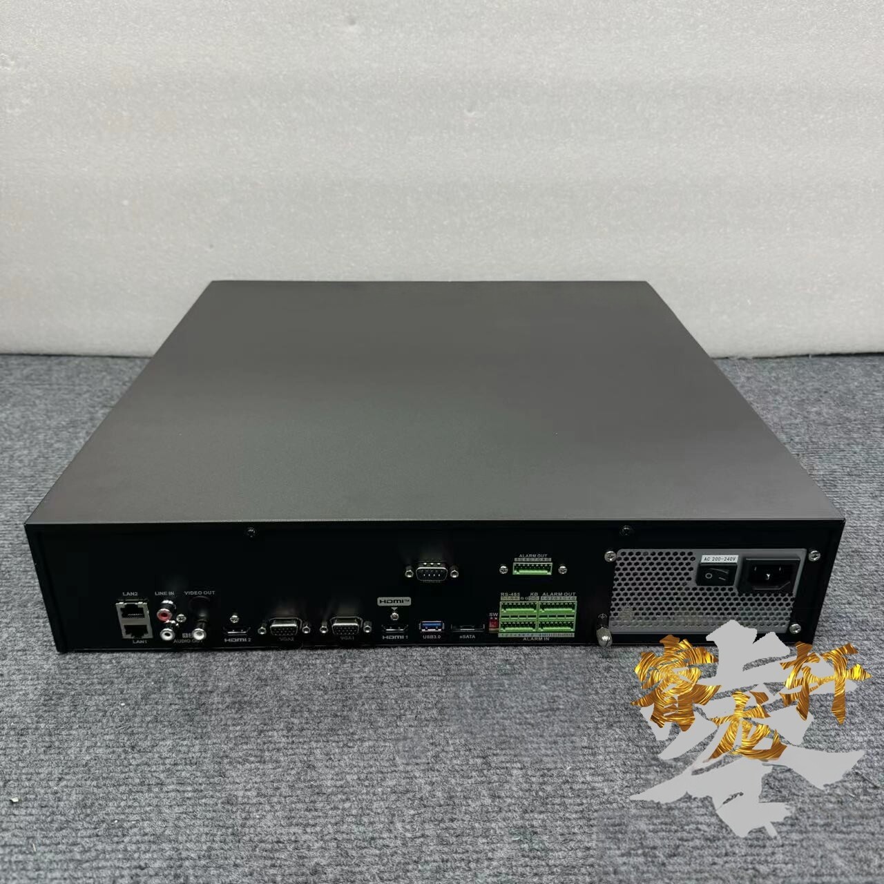 海康威视iDS-9664NX-I8/FA超脑9616NX-I8/FA人脸抓拍9632NX-I8/FA