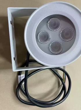 康威视智能卡口4颗LED常亮灯补光灯 CXBG-1-CX-DS-TL2006C-N