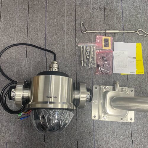 全新 海康威视400万25倍防爆红外球机 iDS-2DF8425I-CX