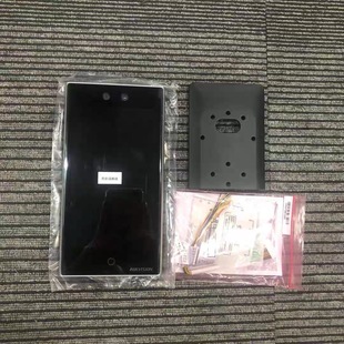 海康DS-K1T673M门禁人脸识别指纹上班打卡考勤机DS-K1T671TM